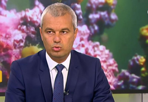 Костадин Костадинов влиза в битката за президент: Искаме България да води независима политика