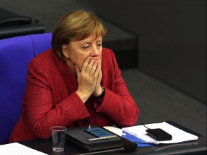Партията на Меркел губи изборите в Германия с 1,5 процента от социалдемократите