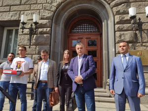 ВМРО се регистрира за изборите: Кандидатите за „Дондуков“ 2 ще станат ясни до дни