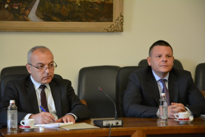 Гълъб Донев: Служебното правителство ще разработи мярка за целева подкрепа на транспорта