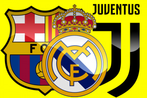 УЕФА прощава на Реал, Барса и Юве и няма да ги съди заради плана за Суперлига