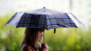 Чака ни дъждовен ден, не забравяйте чадъра