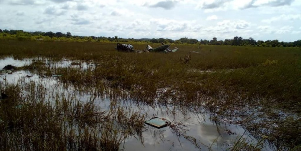 МВнР проверява: Има ли загинали българи при катастрофа с хеликоптер в Африка