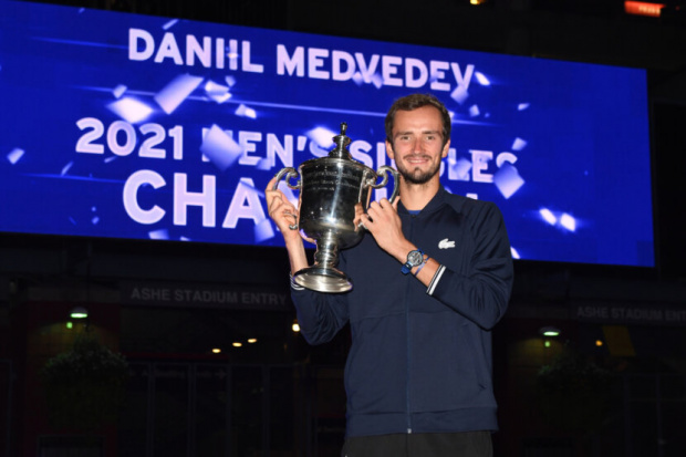 Светът на тениса е очарован от невероятното представяне на Медведев - вижте отзивите