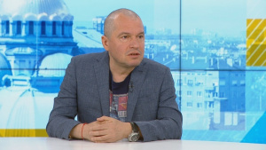 Тошко Йорданов брани плагиата Илиев: бил "сготвен" от кръга "Капитал"