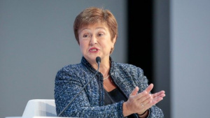 МВФ привиква Кристалина Георгиева на разпит
