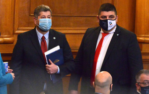 Дясната ръка на Христо Иванов: ДБ ще подкрепи Лозан Панов, само той се изправи срещу цялата машина на ВСС