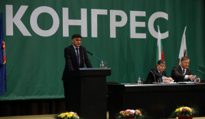 411 делегати гласуваха „за“ прекратяването на мандата на Михайлов