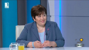 Министър Стела Балтова е с COVID-19