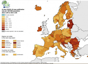 България ли се справя най-зле с COVID-19 в сравнение с останалата част от Европа?