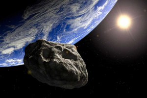 До Земята след часове ще прелети голям астероид, движещ се 17 пъти по-бързо от куршум