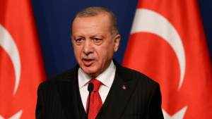 Ердоган гони посланиците на 10 западни държави