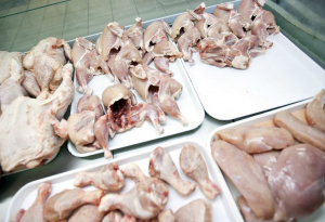 Данъчни хванаха измама с над 20 тона месо