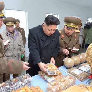 Ким Чен Ун заповяда на хората в Северна Корея да ядат по-малко в следващите 3 години