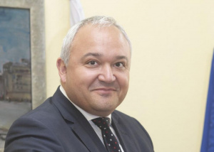 Иван Демерджиев е новият министър на правосъдието - кой е той