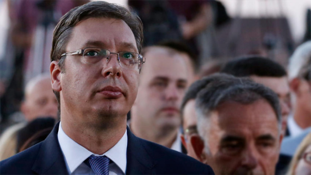 Сръбското МВР: Животът на нашия президент Александър Вучич е застрашен