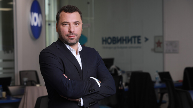 Официално: Константин Караджов става шеф на НОВА Нюз