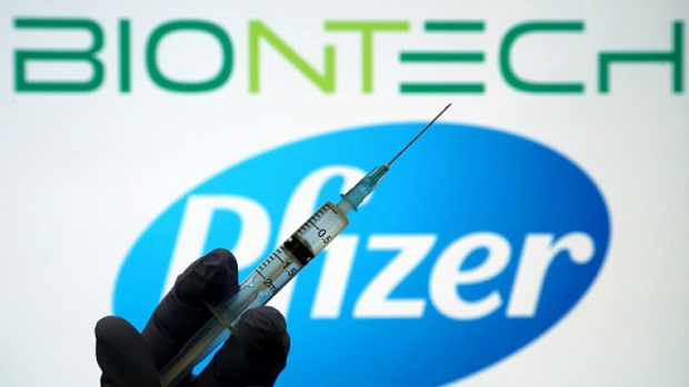 Pfizer/BioNTech: Бустерна доза от ваксината срещу COVID-19 e с над 95% ефективност