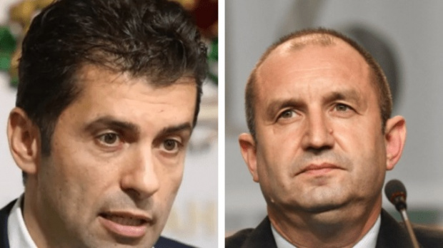 Изтекоха опорките на ГЕРБ за изборите: Бой по Радев и Кирили Петков!
