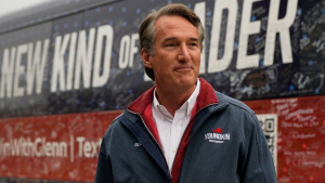 Удар по Байдън - републиканец става губернатор на щата Вирджиния