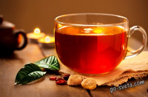 Какъв чай да пием според кръвната група?