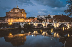 Живеем в бъдещето: Летящо такси с нулеви емисии ще превозва пътници в Рим