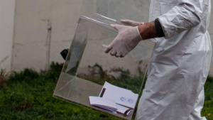 Рекорден брой гласуващи с подвижна урна в Кърджалийско
