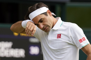 Федерер ще се завърне на корта чак пред лятото