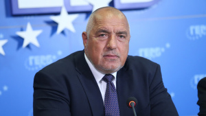 Борисов пак подлъга избирателите и се отказа от депутатския стол