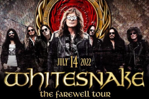 Whitesnake включиха България в прощалното си турне, идват в разгара на лятото догодина