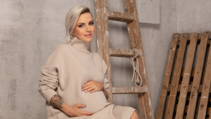 Поли Генова роди второто си дете