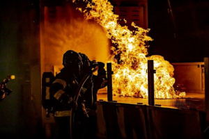 Пожарът в Рояк: Версията човешка намеса да го е причинила е изключена