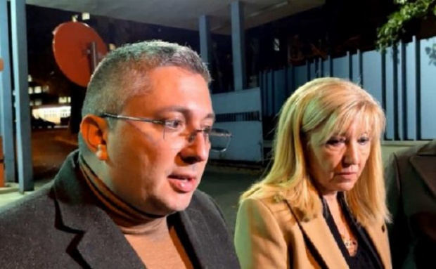 Аврамова и Нанков - разпитани, чудят се защо ги викат 4 дни преди изборите