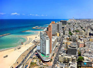 Тел Авив №1 в класацията за най-скъп град в света