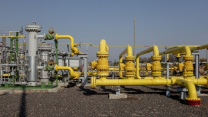 "Газпром" увеличава доставките на газ за България