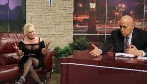 Мъжът на Сашка Васева скочи на Слави: Тя плачеше по цяла нощ заради вулгарните му скечове!