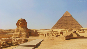 Египетските пирамиди: Построени няколко хилядолетия преди появата на египтяните?