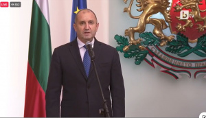 Радев: България отстоява позицията си за Северна Македония