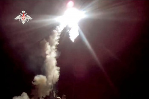 Русия изстреля успешно от фрегата хиперзвукова ракета, движеща се с 10 700 км/ч