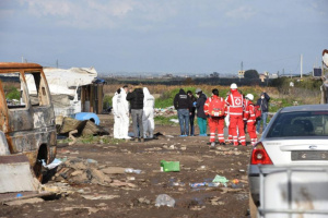 Българчета на 2 и на 4 г. загинаха в пожар в италиански лагер