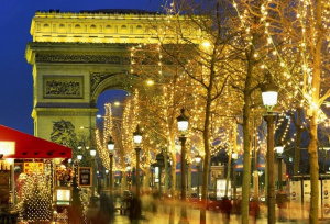 Без новогодишно посрещане на бул. „Шан-з-Елизе“ в Париж