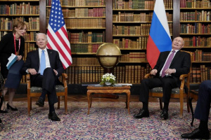 Нов разговор между Байдън и Путин "по широк кръг от въпроси"