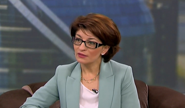 Десислава Атанасова: ГЕРБ ще е конструктивна, силна и изискваща опозиция
