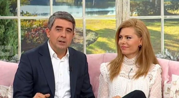 Карък! Свиха новия джип за над 180 бона на Деси Банова-Плевнелиева