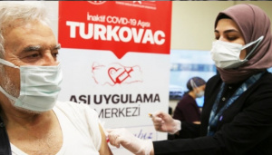 Турция се похвали: Turkovac предпазва и от Омикрон