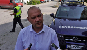 Шефът на полицията в Хасково е новият директор на ГД "Национална полиция"