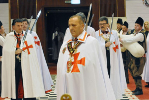 Акад. Румен Ралчев: В Парламента има 4 тамплиери и над 70 масони