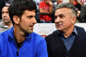 Таткото на Джокович: Ще изоре кортовете и ще спечели Australian Open, после ще го посрещнaт 1 млн. души в Белград