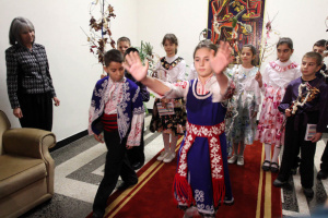 Банго Васил: Ромите празнуват Нова година