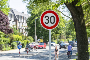 "Спаси София": Какво е зона 30 и как да проработи в столицата